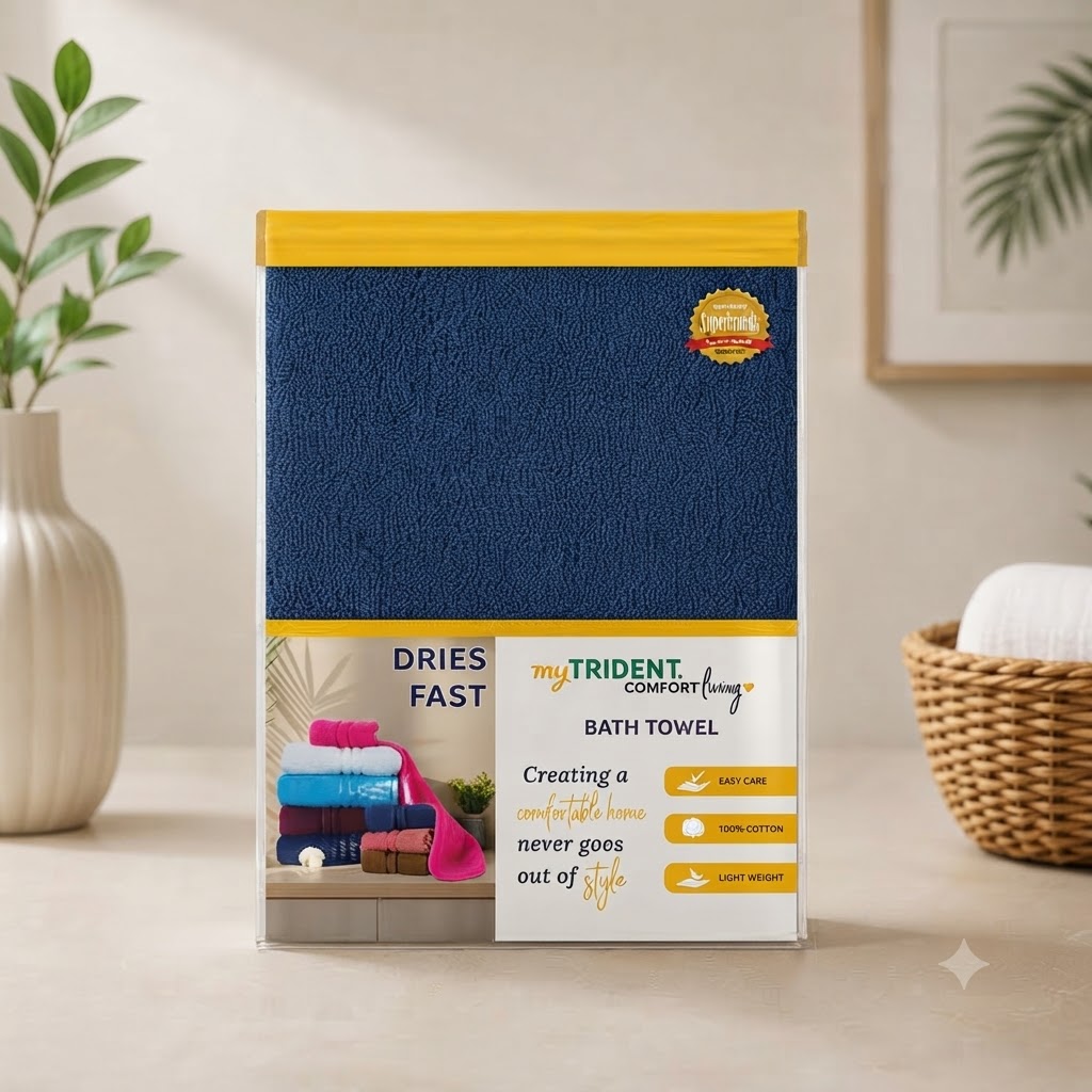 COMFORT LIVING , 400 GSM - BATH TOWEL