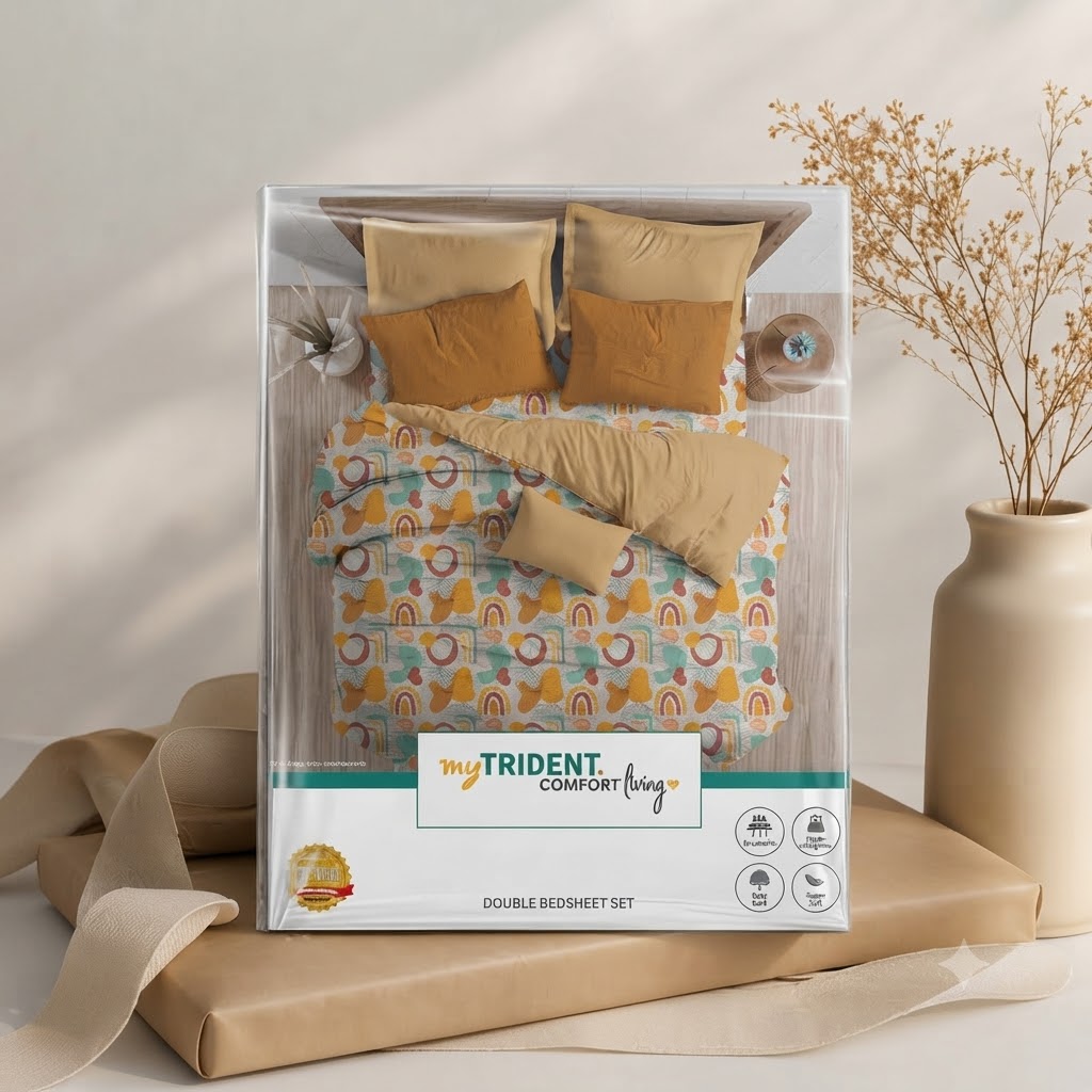 COMFORT LIVING DBS - 100% COTTON SUPER SOFT